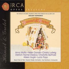 Christa Ludwig;Anna Moffo;Helen Donath;Münchner Rundfunkorchester;Kurt Eichhorn: Act III: Hi hi, hi hi!