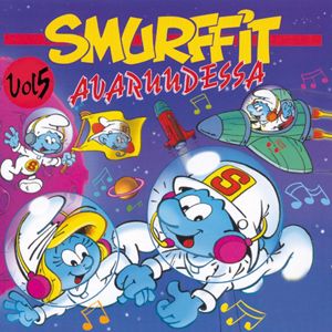 Smurffit: Smurffit kuussa -Space Invaders-
