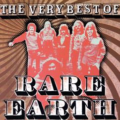 Rare Earth: (I Know) I'm Losing You (Single Version)