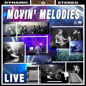 Patrick Prins: Movin' Melodies