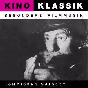 Various Artists & Ernst-August Quelle: Kommissar Maigret - Original Soundtrack