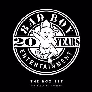 Various Artists: Bad Boy 20th Anniversary Box Set Edition