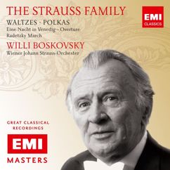 Wiener Johann Strauss-Orchester/Willi Boskovsky: Radetzky March, Op.228 (1989 Digital Remaster)