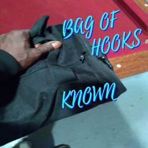 Known: BAG OF HOOKS