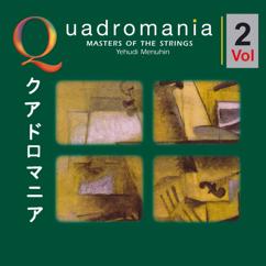 Yehudi Menuhin: Wolfgang Amadeus Mozart: Masters of the Strings, Vol. 2