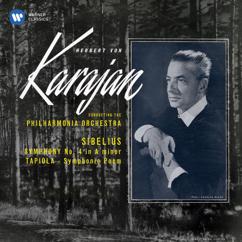 Herbert von Karajan: Sibelius: Symphony No. 4 in A Minor, Op. 63: I. Tempo molto moderato, quasi adagio