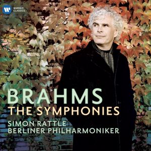 Berliner Philharmoniker & Simon Rattle: Brahms: The Symphonies