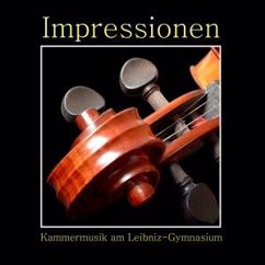 Kammermusik am Leibniz-Gymnasium & Carmen Ahrens: Holberg Suite, Op. 40: III. Gavotte