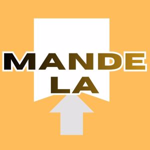 la quemadura: mandela