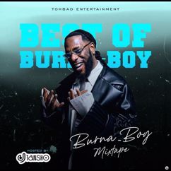 DJ Tansho: Best of Burna-Boy(Mixtape)