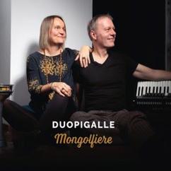 Duopigalle with Claudia Giese: Le traiettorie delle mongolfiere