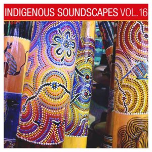 Ash Dargan: Indigenous Soundscapes, Vol. 16