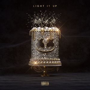 Marshmello, Tyga, Chris Brown: Light It Up
