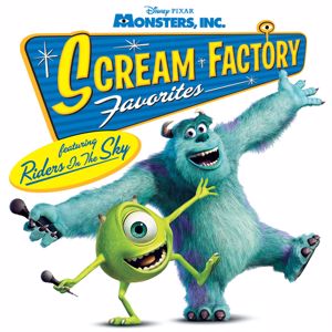 Riders In The Sky: Monsters, Inc. Scream Factory Favorites