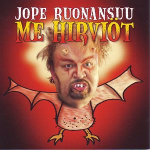 Jope Ruonansuu: Epävarma Tarzan