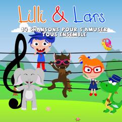 Lilli & Lars: Au clair de la lune