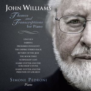 Simone Pedroni: John Williams: Themes And Transcriptions For Piano