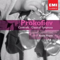André Previn, London Symphony Orchestra: Prokofiev: Cinderella, Op. 87, Act 2: No. 36, Duet of the Prince and Cinderella