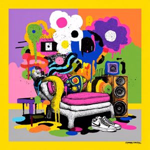 Funkyroom Collective: Biscuit Balcony Beat