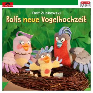 Rolf Zuckowski: Rolfs neue Vogelhochzeit