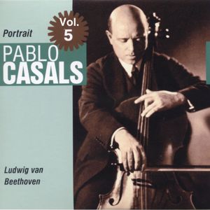 Rudolf Serkin, Pablo Casals: Sonate No. 1 F-Dur, Op. 5, 1 / Sonata No. 1 in F Major, Op. 5, 1: I. Adagio sostenuto. Allegro. Adagio. Presto