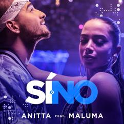 Anitta, Maluma: Sí o no (feat. Maluma)