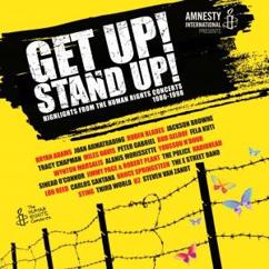 Bruce Springsteen, Peter Gabriel, Tracy Chapman & Youssou N'Dour: Get Up, Stand Up (Live)