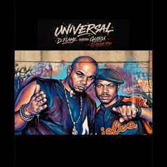 D-Flame feat. Guru: Universal (DJ Desue RMX)