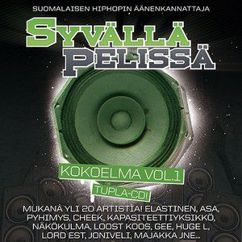 Elastinen, Cheek & Lord Est: Syvällä Pelissä