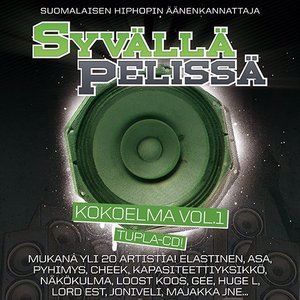 Elastinen, Cheek & Lord Est: Syvällä Pelissä