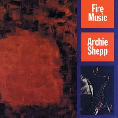 Archie Shepp: Los Olvidados