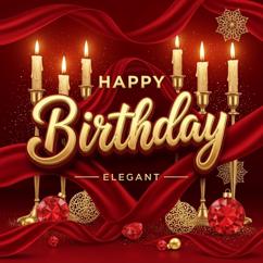 Wish Records: Happy Birthday (Elegant)