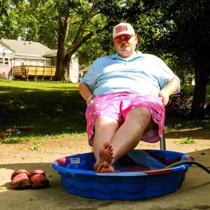 Bryan Andrews: If Heaven's a Country Club