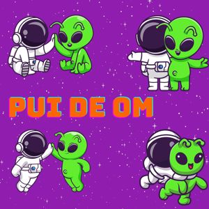 LaLaPlanet: Pui de om