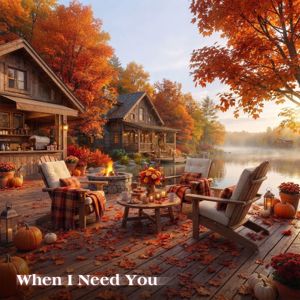 Midnight Ellington: When I Need You
