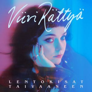 Viivi Rättyä: Lentokisat taivaaseen