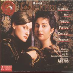 Roberto Abbado: M'abbraccia, Argirio (No. 11 Recitativo e Duetto)