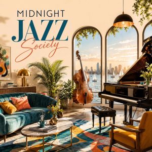 Prem Das: Midnight Blue Society