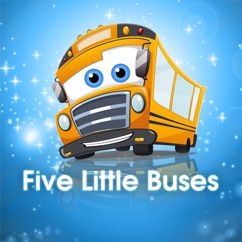LalaTv: Five Little Buses