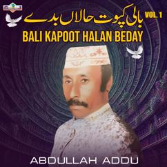 Abdullah Addu: Rawey To Kujaan Go