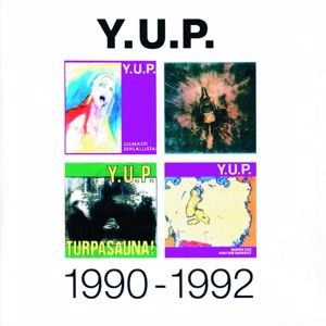 YUP: 1990-1992
