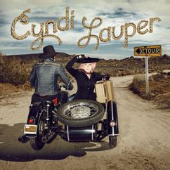 Cyndi Lauper: Misty Blue