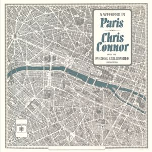 Chris Connor: A Weekend In Paris