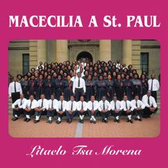 Macecilia A St Paul: Morena Ke Mang?
