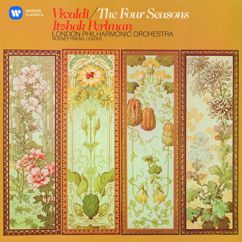 Itzhak Perlman: Vivaldi: The Four Seasons, Violin Concerto in G Minor, Op. 8 No. 2, RV 315 "Summer": III. Presto