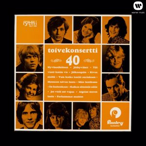 Various Artists: Toivekonsertti 40