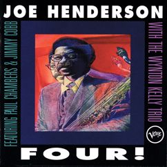 Joe Henderson: Four!