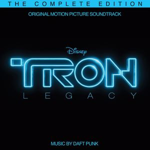 Daft Punk: TRON: Legacy - The Complete Edition (Original Motion Picture Soundtrack)