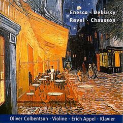 Oliver Colbentson, Erich Appel: I. Allegro vivo