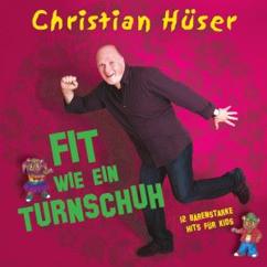 Christian Hüser: Ohne Brille